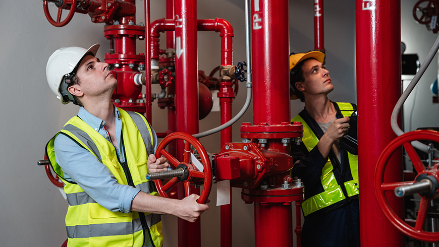 Yangın Tesisatı Periyodik Kontrolleri