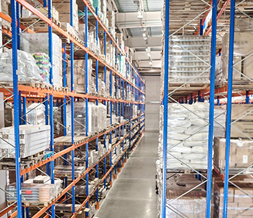 Depolama Raf Sistemleri Periyodik Kontrolleri