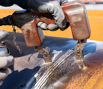 Tahribatsız Muayene (NDT)